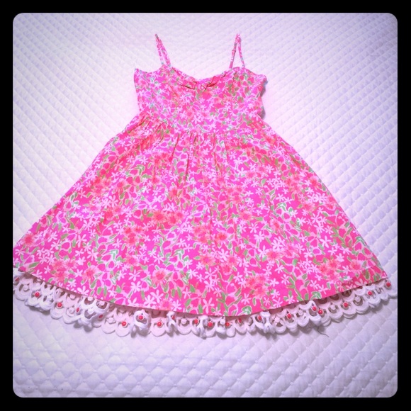 Lilly Pulitzer Dresses & Skirts - Sundress